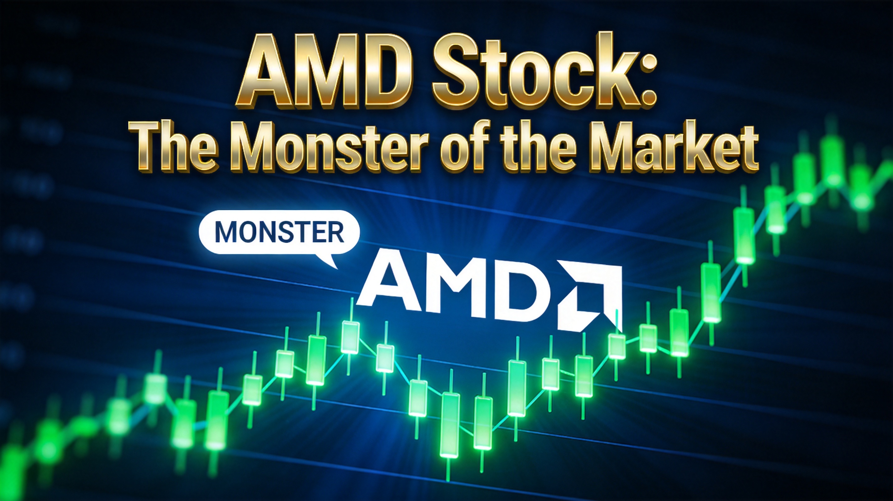 AMD Stock Technical Analysis: Dissecting the 11.4% Earnings Surge — May 8, 2026